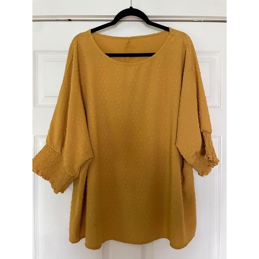 Mustard Top